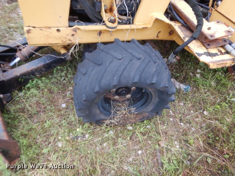 image for item IP9880 1998 Vermeer V-3550A  trencher