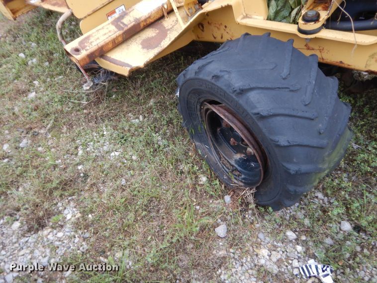 image for item IP9880 1998 Vermeer V-3550A  trencher