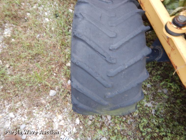 image for item IP9880 1998 Vermeer V-3550A  trencher