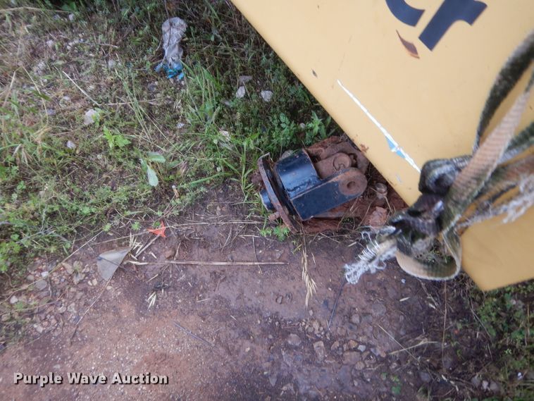 image for item IP9880 1998 Vermeer V-3550A  trencher