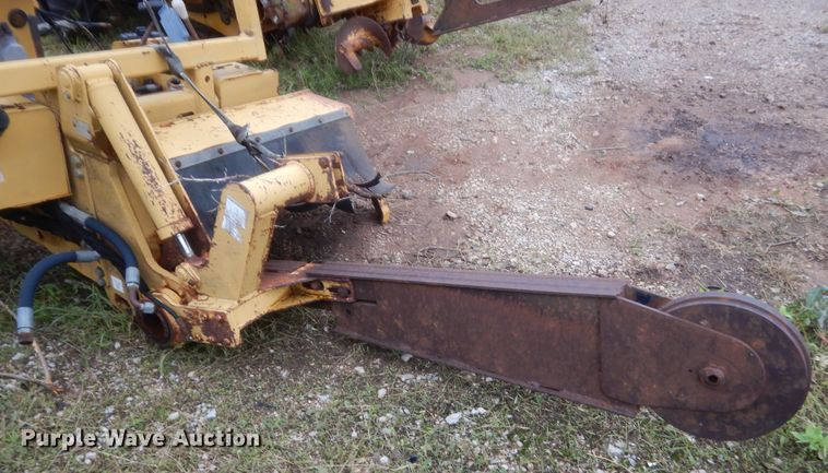 image for item IP9881 1998 Vermeer V3550A  trencher