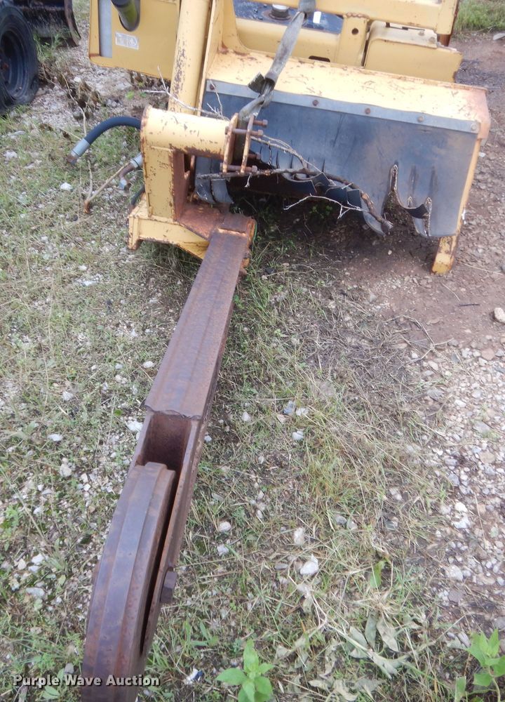 image for item IP9881 1998 Vermeer V3550A  trencher