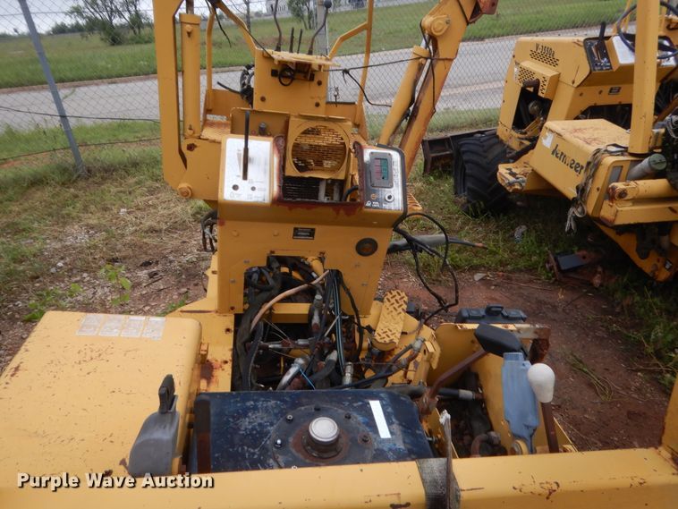 image for item IP9881 1998 Vermeer V3550A  trencher