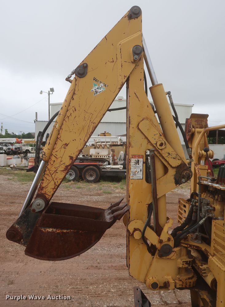 image for item IP9882 2002 Vermeer V3550A  trencher