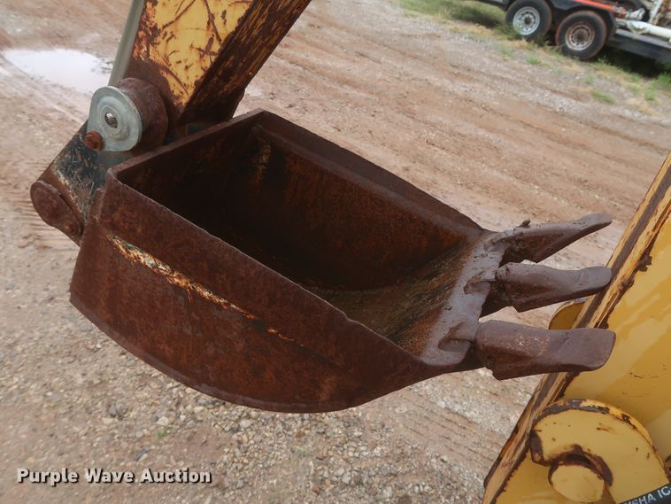 image for item IP9882 2002 Vermeer V3550A  trencher