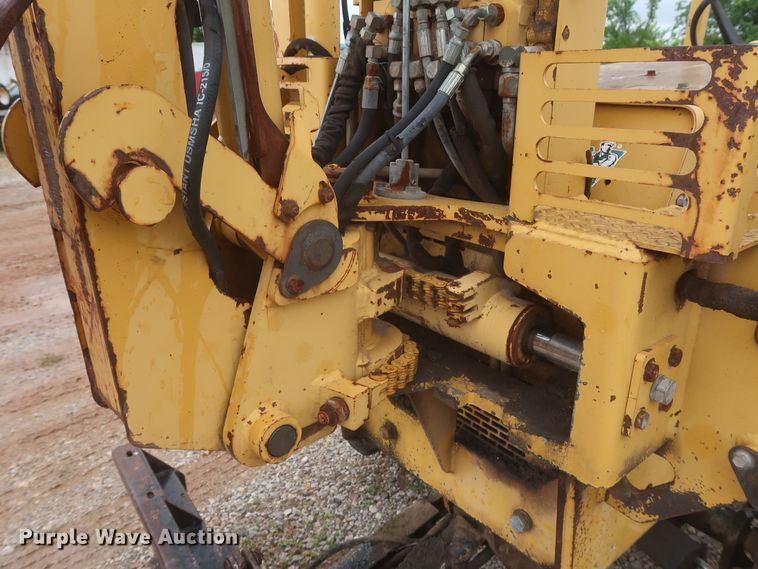 image for item IP9882 2002 Vermeer V3550A  trencher