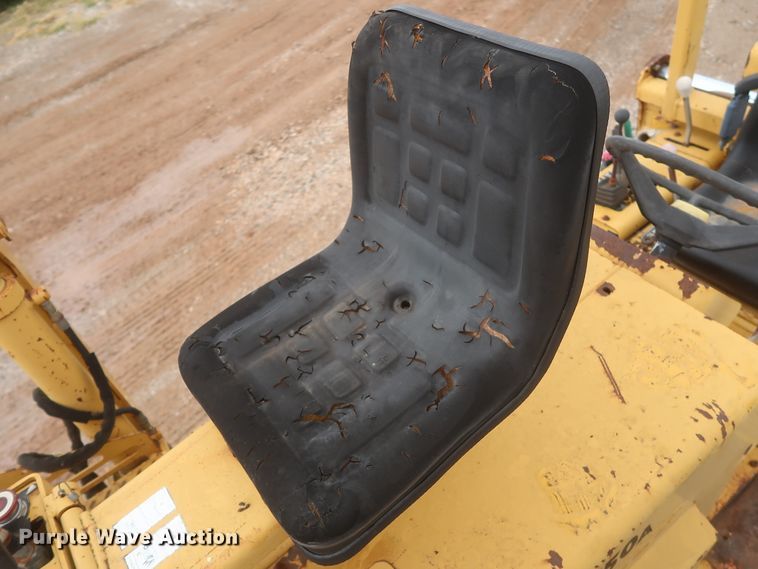 image for item IP9882 2002 Vermeer V3550A  trencher