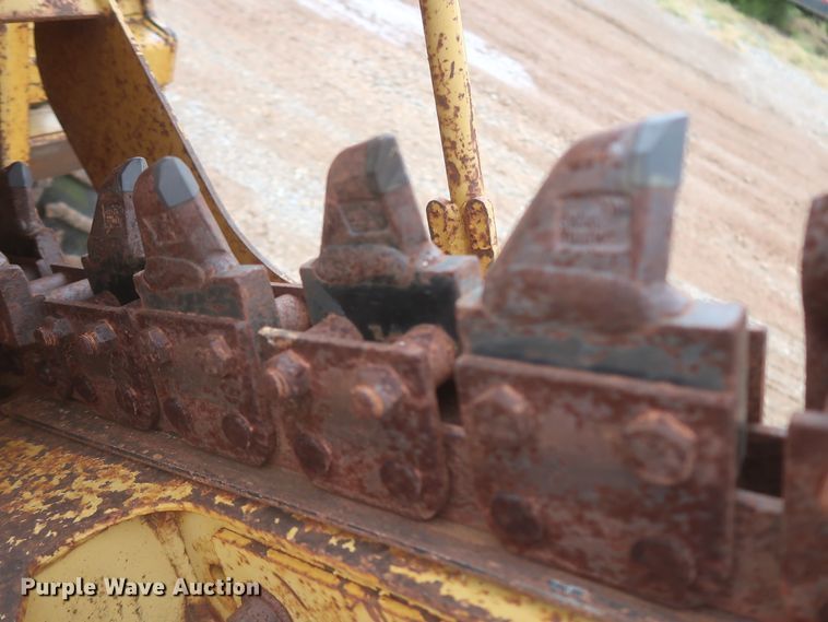 image for item IP9882 2002 Vermeer V3550A  trencher