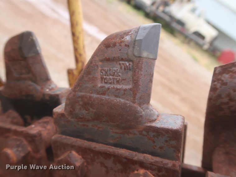 image for item IP9882 2002 Vermeer V3550A  trencher