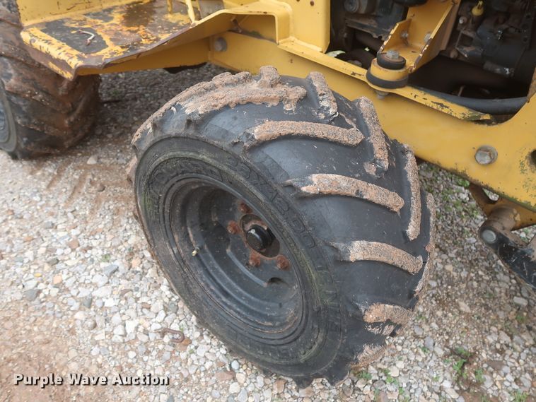 image for item IP9882 2002 Vermeer V3550A  trencher