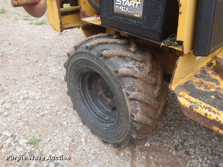 image for item IP9882 2002 Vermeer V3550A  trencher