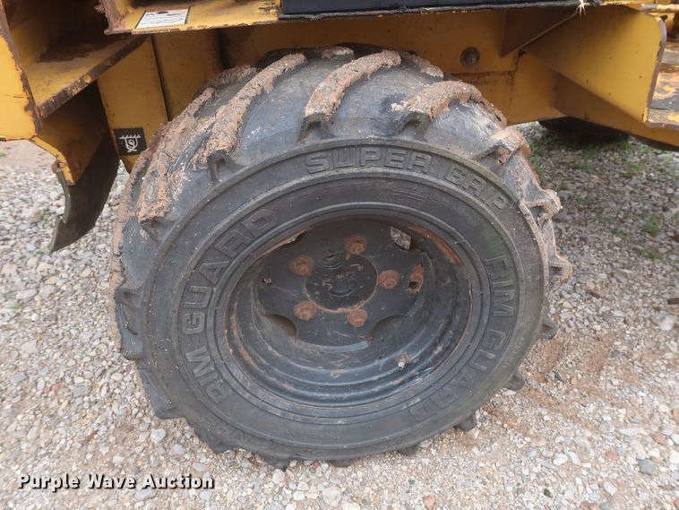 image for item IP9882 2002 Vermeer V3550A  trencher