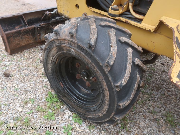 image for item IP9882 2002 Vermeer V3550A  trencher