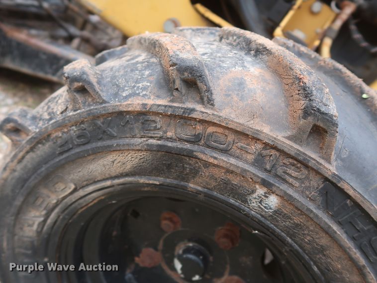 image for item IP9882 2002 Vermeer V3550A  trencher