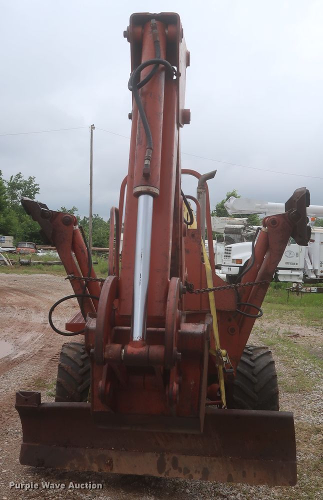 image for item IP9883 1988 Ditch Witch 5010  trencher