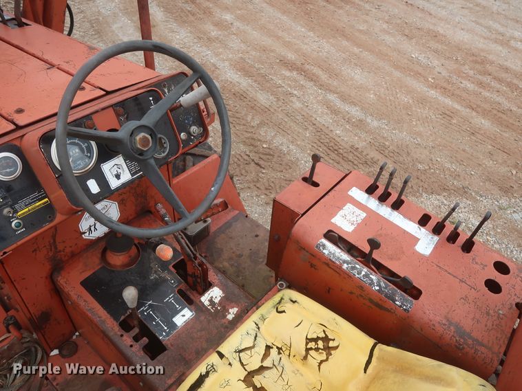 image for item IP9883 1988 Ditch Witch 5010  trencher