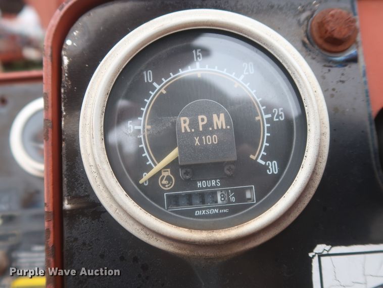 image for item IP9883 1988 Ditch Witch 5010  trencher