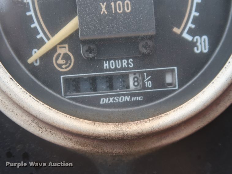 image for item IP9883 1988 Ditch Witch 5010  trencher