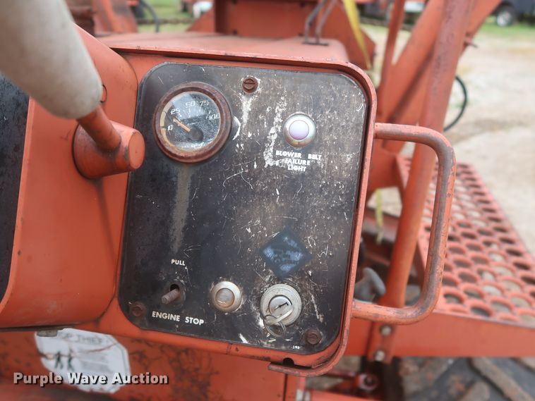 image for item IP9883 1988 Ditch Witch 5010  trencher