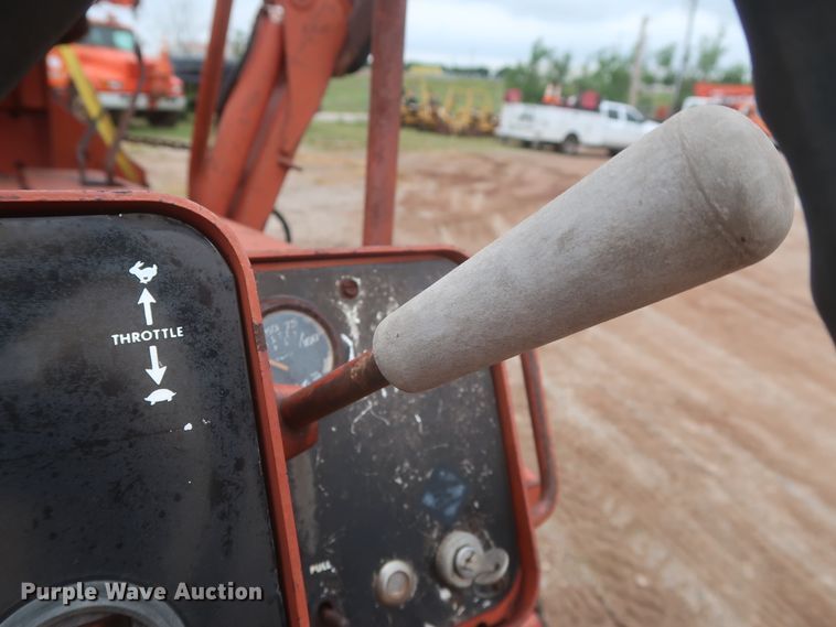 image for item IP9883 1988 Ditch Witch 5010  trencher