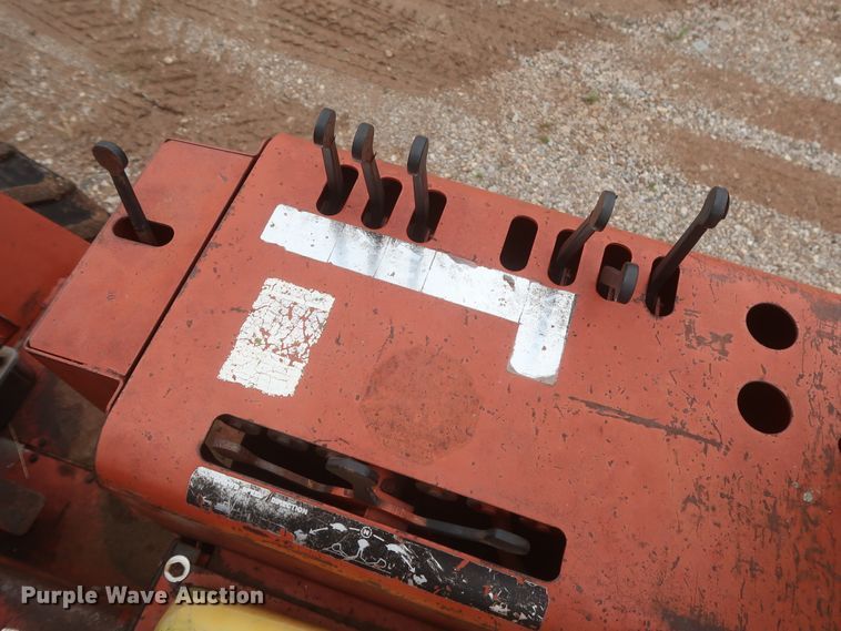 image for item IP9883 1988 Ditch Witch 5010  trencher