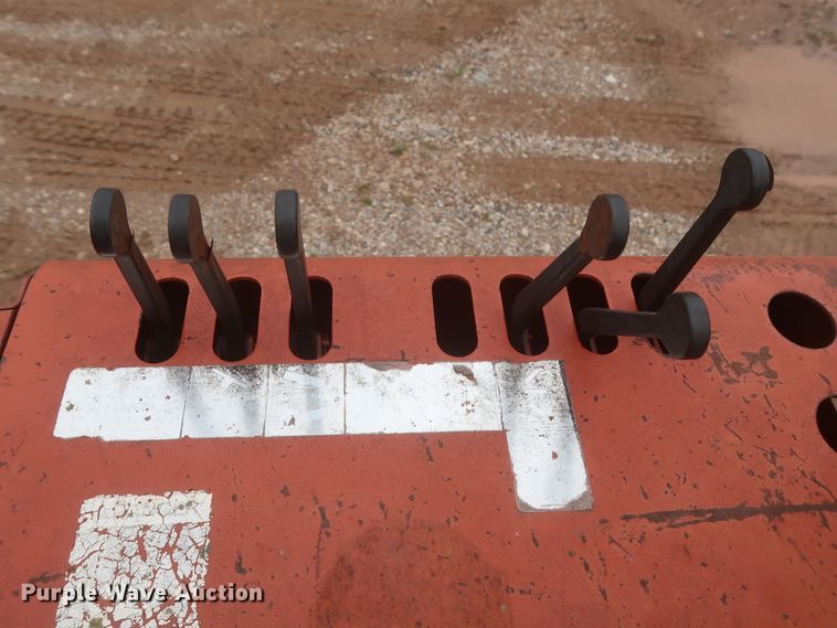 image for item IP9883 1988 Ditch Witch 5010  trencher