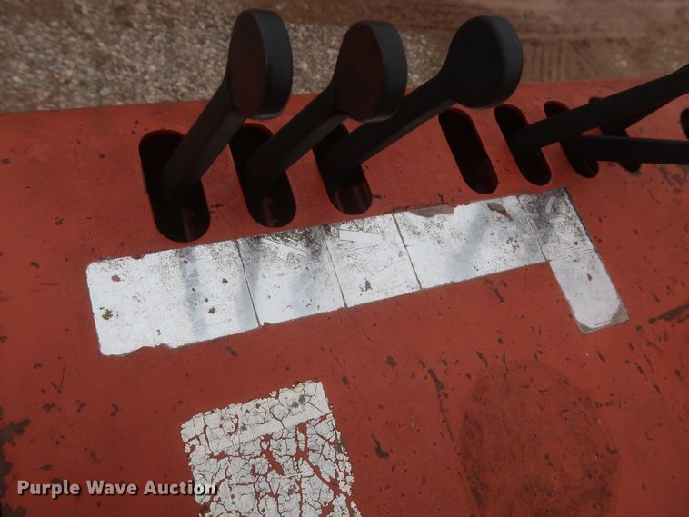 image for item IP9883 1988 Ditch Witch 5010  trencher