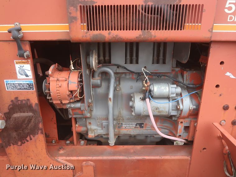 image for item IP9883 1988 Ditch Witch 5010  trencher