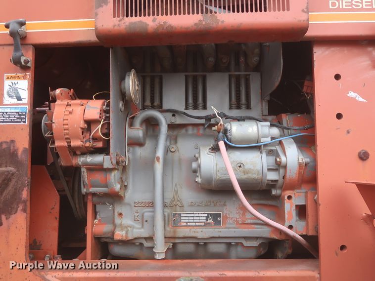 image for item IP9883 1988 Ditch Witch 5010  trencher