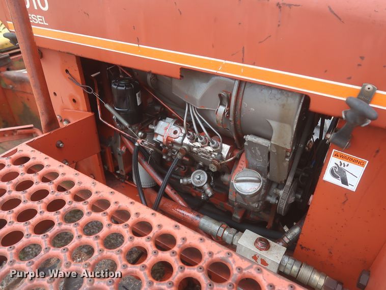 image for item IP9883 1988 Ditch Witch 5010  trencher