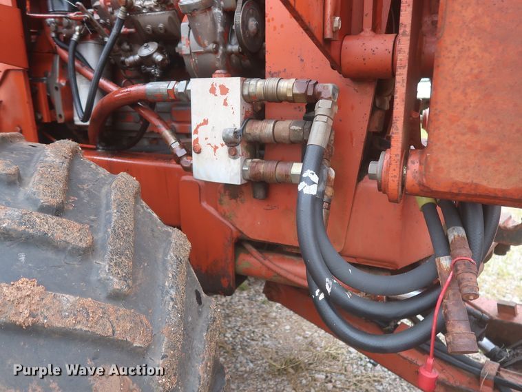 image for item IP9883 1988 Ditch Witch 5010  trencher