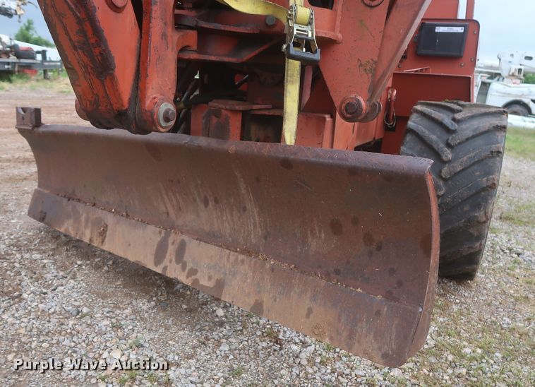 image for item IP9883 1988 Ditch Witch 5010  trencher