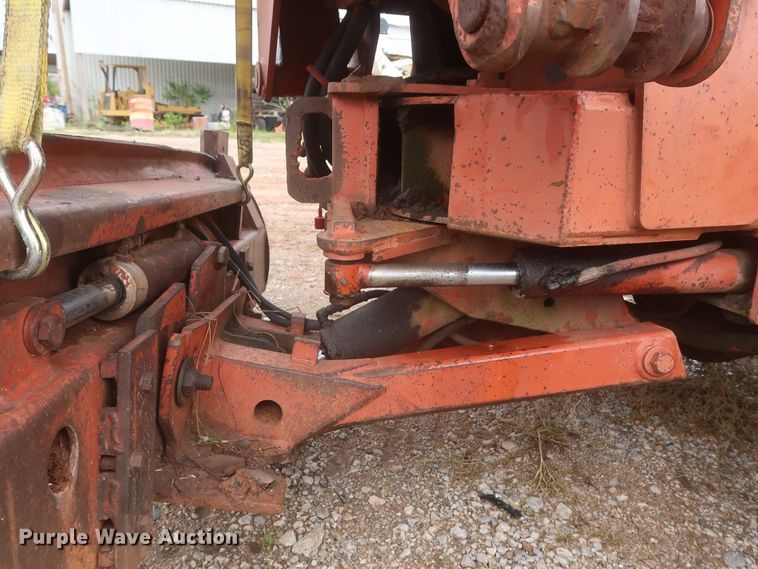image for item IP9883 1988 Ditch Witch 5010  trencher