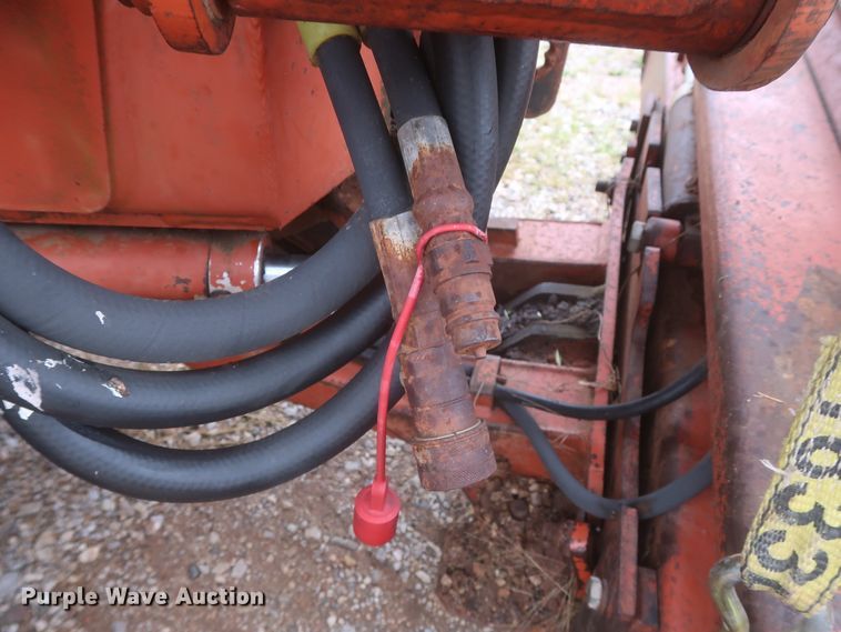 image for item IP9883 1988 Ditch Witch 5010  trencher