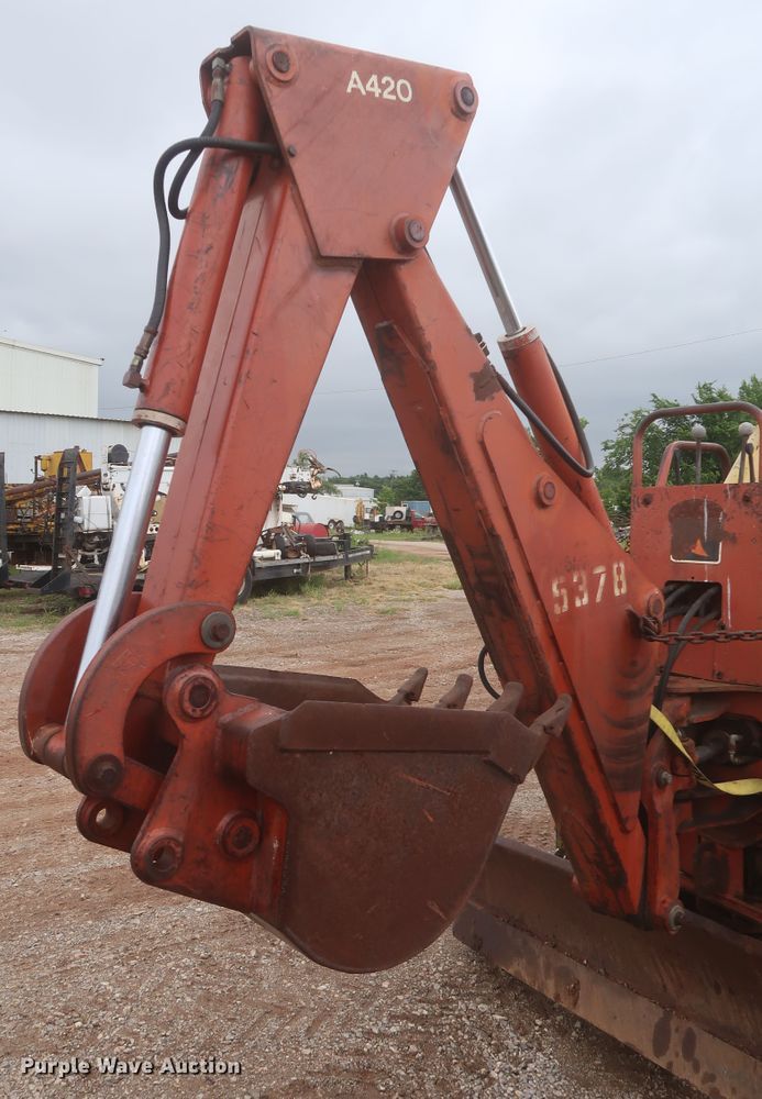 image for item IP9883 1988 Ditch Witch 5010  trencher