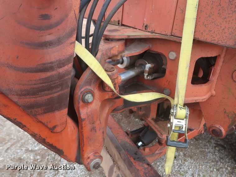 image for item IP9883 1988 Ditch Witch 5010  trencher