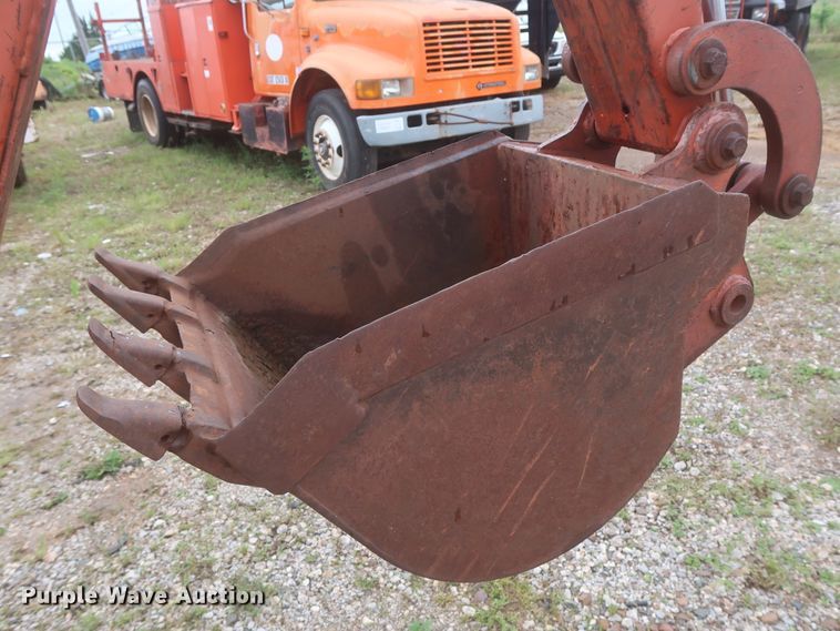 image for item IP9883 1988 Ditch Witch 5010  trencher