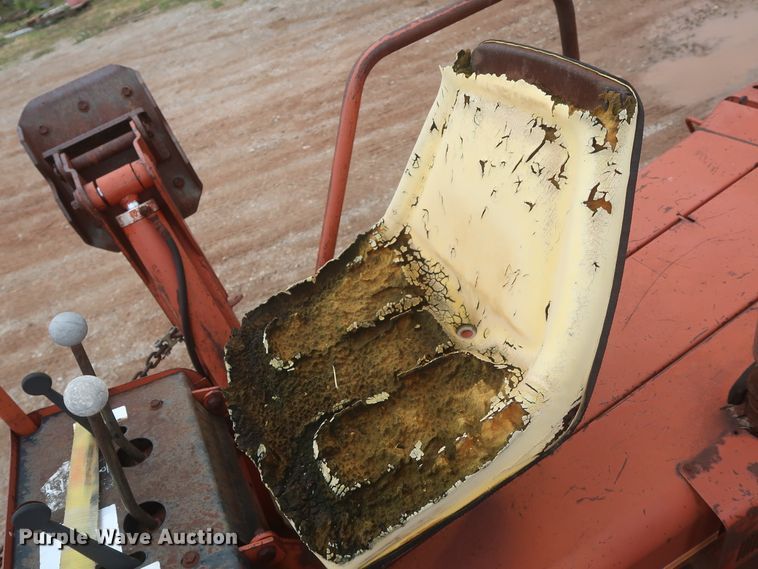 image for item IP9883 1988 Ditch Witch 5010  trencher