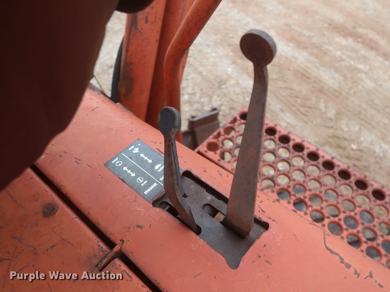image for item IP9883 1988 Ditch Witch 5010  trencher
