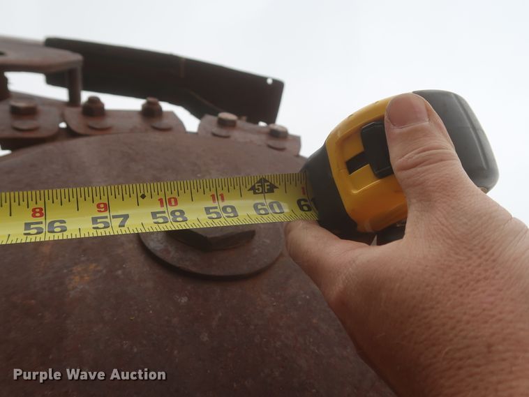 image for item IP9883 1988 Ditch Witch 5010  trencher