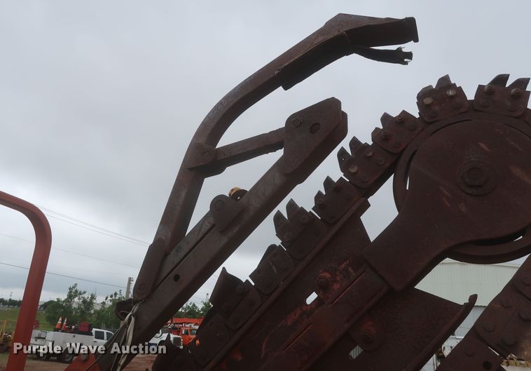image for item IP9883 1988 Ditch Witch 5010  trencher
