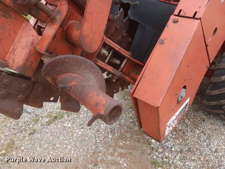 image for item IP9883 1988 Ditch Witch 5010  trencher