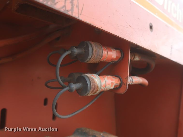 image for item IP9883 1988 Ditch Witch 5010  trencher