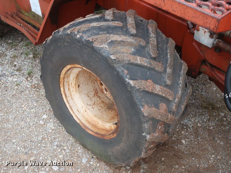 image for item IP9883 1988 Ditch Witch 5010  trencher