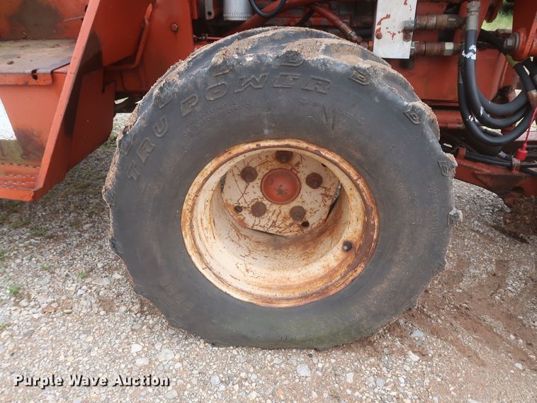 image for item IP9883 1988 Ditch Witch 5010  trencher