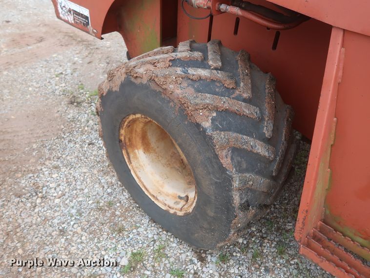 image for item IP9883 1988 Ditch Witch 5010  trencher