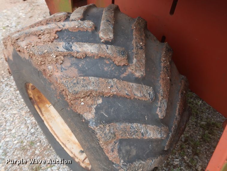 image for item IP9883 1988 Ditch Witch 5010  trencher