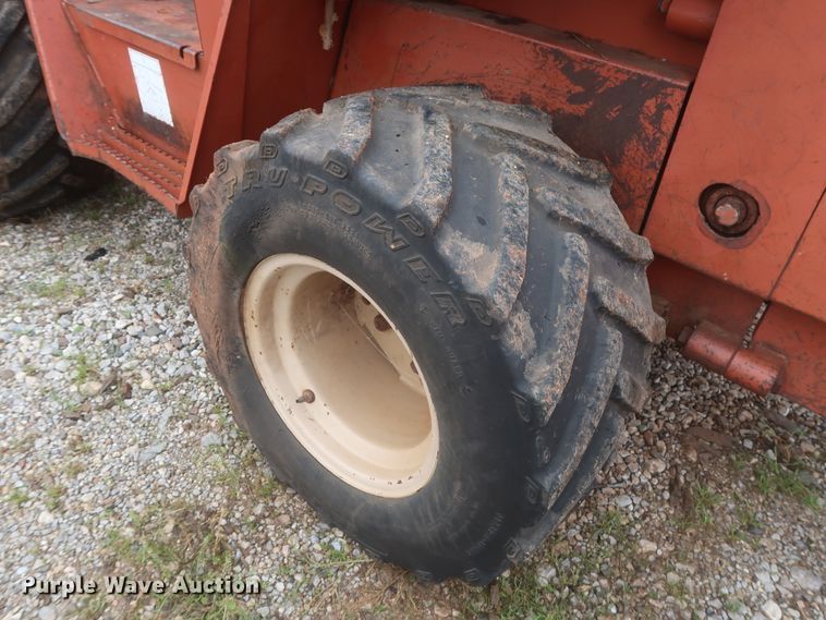 image for item IP9883 1988 Ditch Witch 5010  trencher