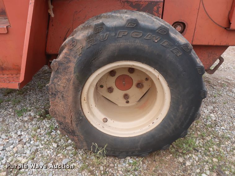 image for item IP9883 1988 Ditch Witch 5010  trencher