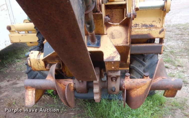 image for item IP9887 1998 Vermeer V3550A  trencher